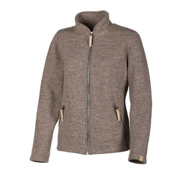 Ivanhoe NLS Twig Full Zip Damen nutmeg