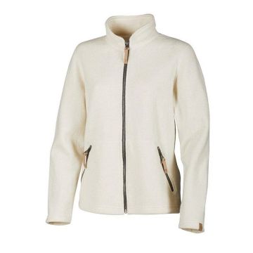 Ivanhoe NLS Twig Full Zip Damen white