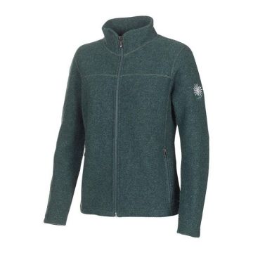 Ivanhoe Beata Full Zip Damen atlantic