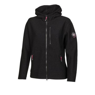 Ivanhoe Tara Hood Damen black