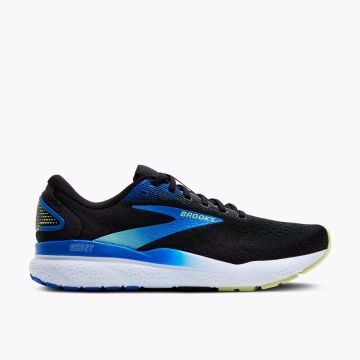 Brooks Ghost 16D Herren black cobalt