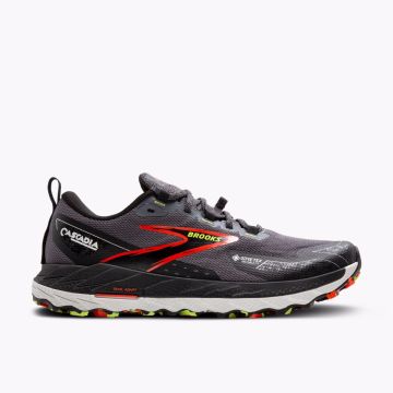 Brooks Cascadia 18 GTX D Herren black
