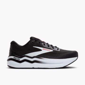 Brooks Ghost Max 2D Herren black white