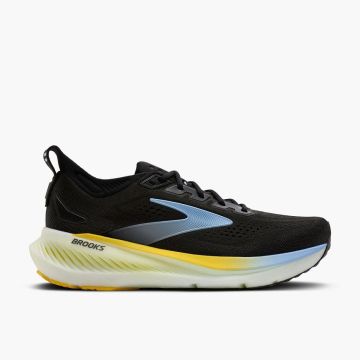 Brooks Glycerin 23D Herren black cyber yellow