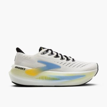 Brooks Glycerin Max 2D Herren bright white