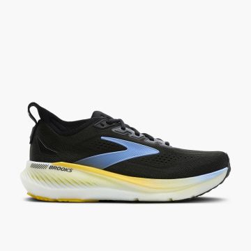 Brooks Glycerin GTS 23D Herren black cyber yellow