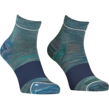 Ortovox Alpine Quarter Socks Herren deep ocean