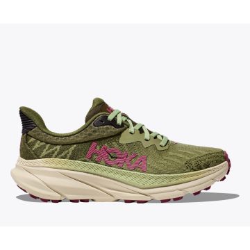 Hoka Challanger ATR 7 Damen forest floor