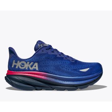 Hoka Clifton 9B GTX Damen dazzling blue