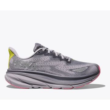 Hoka Clifton 9 GTX Damen grey