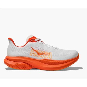 Hoka Mach 6D Herren frost lava