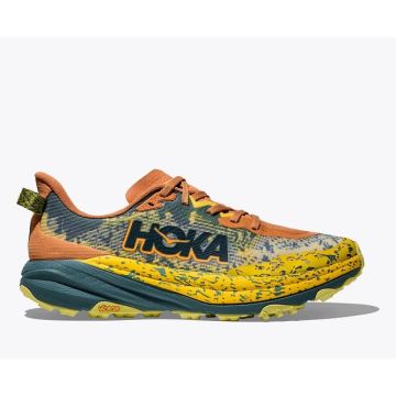 Hoka Speedgoat 6D Herren terra cotta