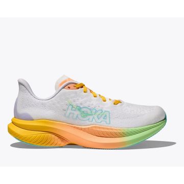 Hoka Mach 6B Damen frost glow