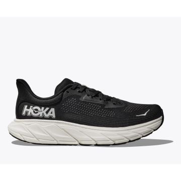 Hoka Arahi 7B Damen black white