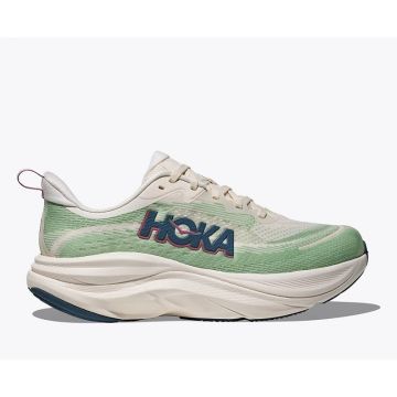 Hoka Skyflow Damen alabaster green