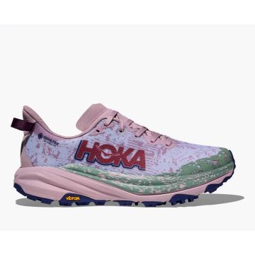 Hoka Speedgoat 6 GORE-TEX B Damen fragrant lilac / ambient blue 