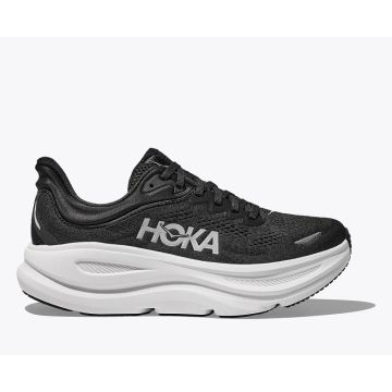 Hoka Bondi 9D Herren black white
