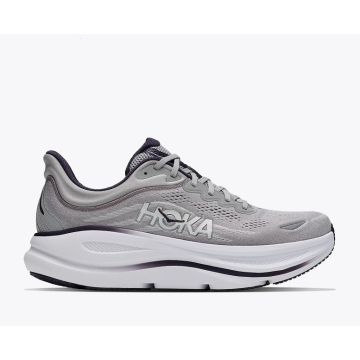 Hoka Bondi 9 Herren stellar grey