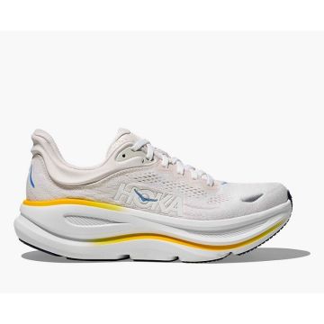Hoka Bondi 9 Damen white grout