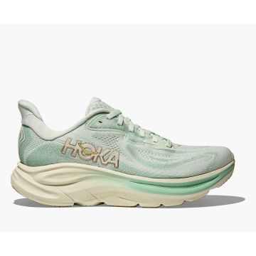Hoka Clifton 10 Damen sea glass