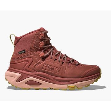 Hoka Kaha 3 GTX Damen rouge