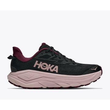 Hoka Challenger 8 Damen black pink