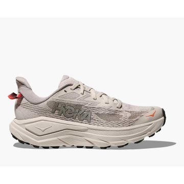 Hoka Challenger 8 B Damen stucco / asphalt grey 