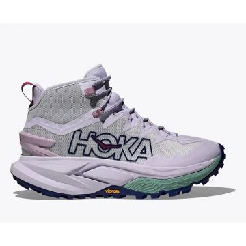Hoka Mafate Hike Damen ambient blue