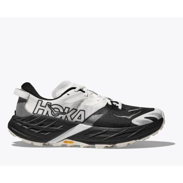 Hoka Speedgoat 7 D Herren black white
