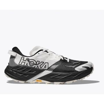 Hoka Speedgoat 7 wide Herren black white