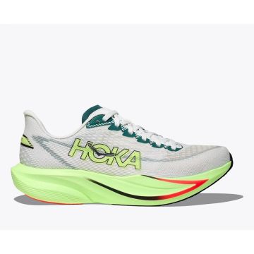 Hoka Mach 7 B Damen frost neon