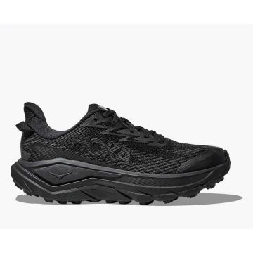Hoka Challenger 8 B GTX Damen black / carbon black 