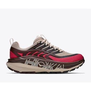 Hoka Stinson 8 Herren river rock grey