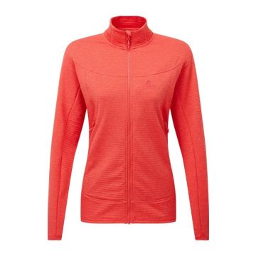 Mountain Equipment Apiro Jacket Damen hibiscus
