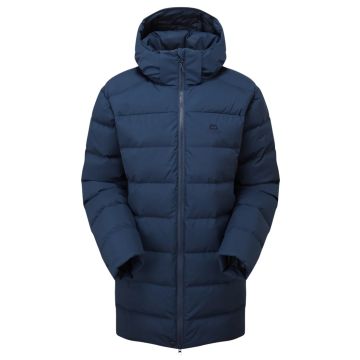 Mountain Equipment Tromso Parka Damen cosmos