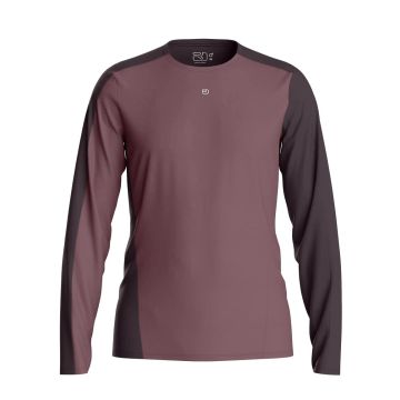 Ortovox 120 Cool Tec Fast Upward LS Herren chestnut