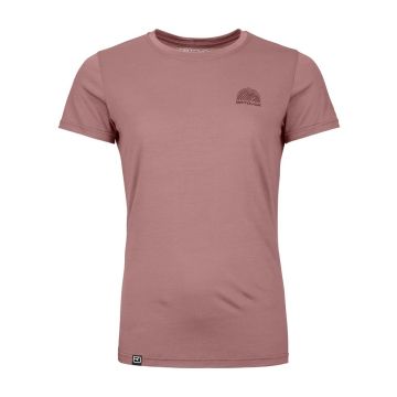 Ortovox 120 Cool Tec MTN Stripe TS Damen rose