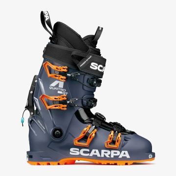 Scarpa 4-Quattro GT Herren 25/26 titan