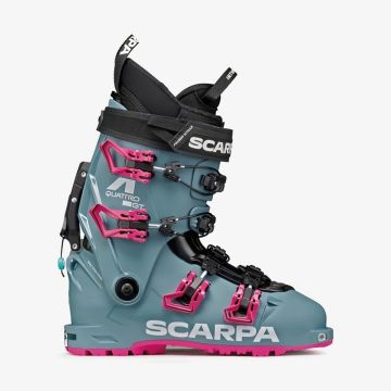Scarpa 4-Quattro GT Damen 25/26 LoFi blau
