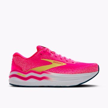 Brooks Ghost Max 2 B Damen pink