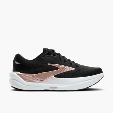 Brooks Ghost Max 3 Damen black / rose gold
