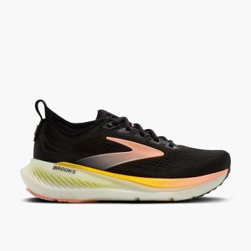 Brooks Glycerin 23B Damen black peach