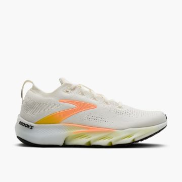 Brooks Glycerin Flex B Damen white peach