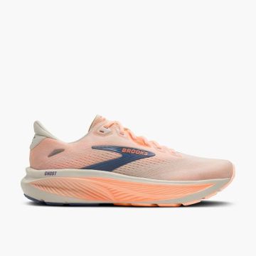 Brooks Ghost 18 2A Damen small cyber peach