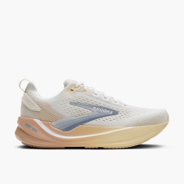 Brooks Ghost Max 4B Damen white rose