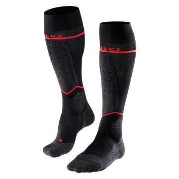 Falke SK4 Advanced Compression Herren black