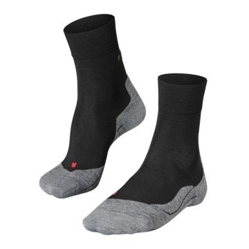 Falke RU4 Wool Herren black