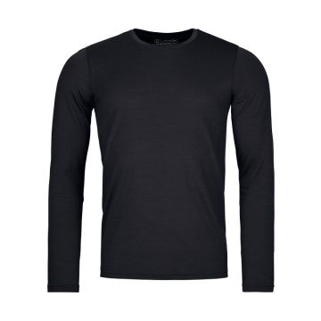 Ortovox 150 Cool Clean LS Herren black