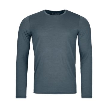 Ortovox 150 Cool Clean LS Herren dark arctic grey