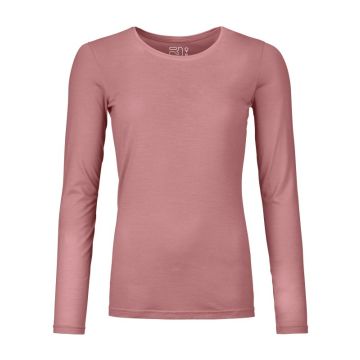 Ortovox 150 Cool Clean LS Damen dusk rose